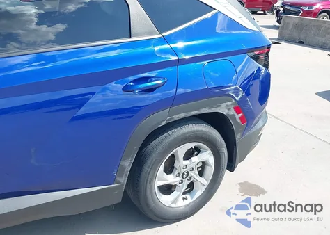 2022 Hyundai Tucson Sel from USA, damaged, VIN 5NMJB3AE4NH132194